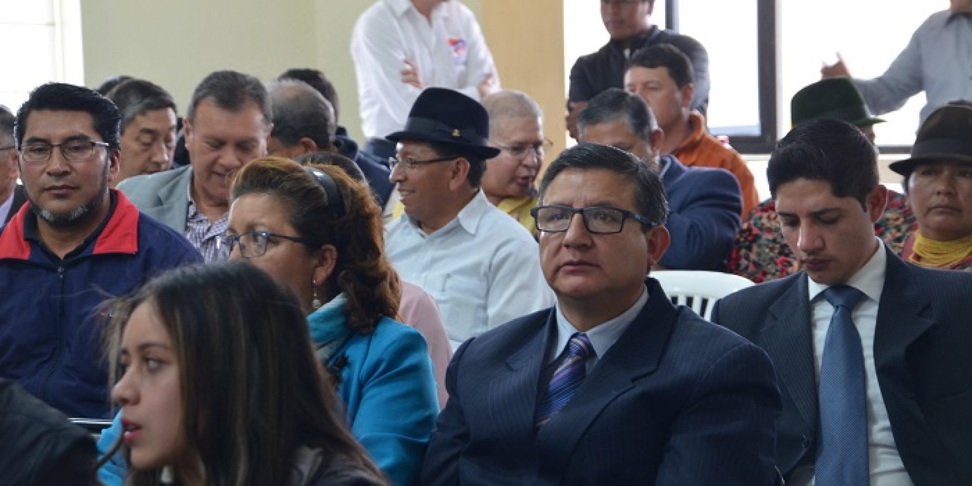 OFICIALIZADO CANDIDATURA DE BYRON CÁRDENAS A LA ALCALDÍA DE LATACUNGA EN ALIANZA DEMOCRACIA SÍ-PACHAKUTIK (VIDEO)