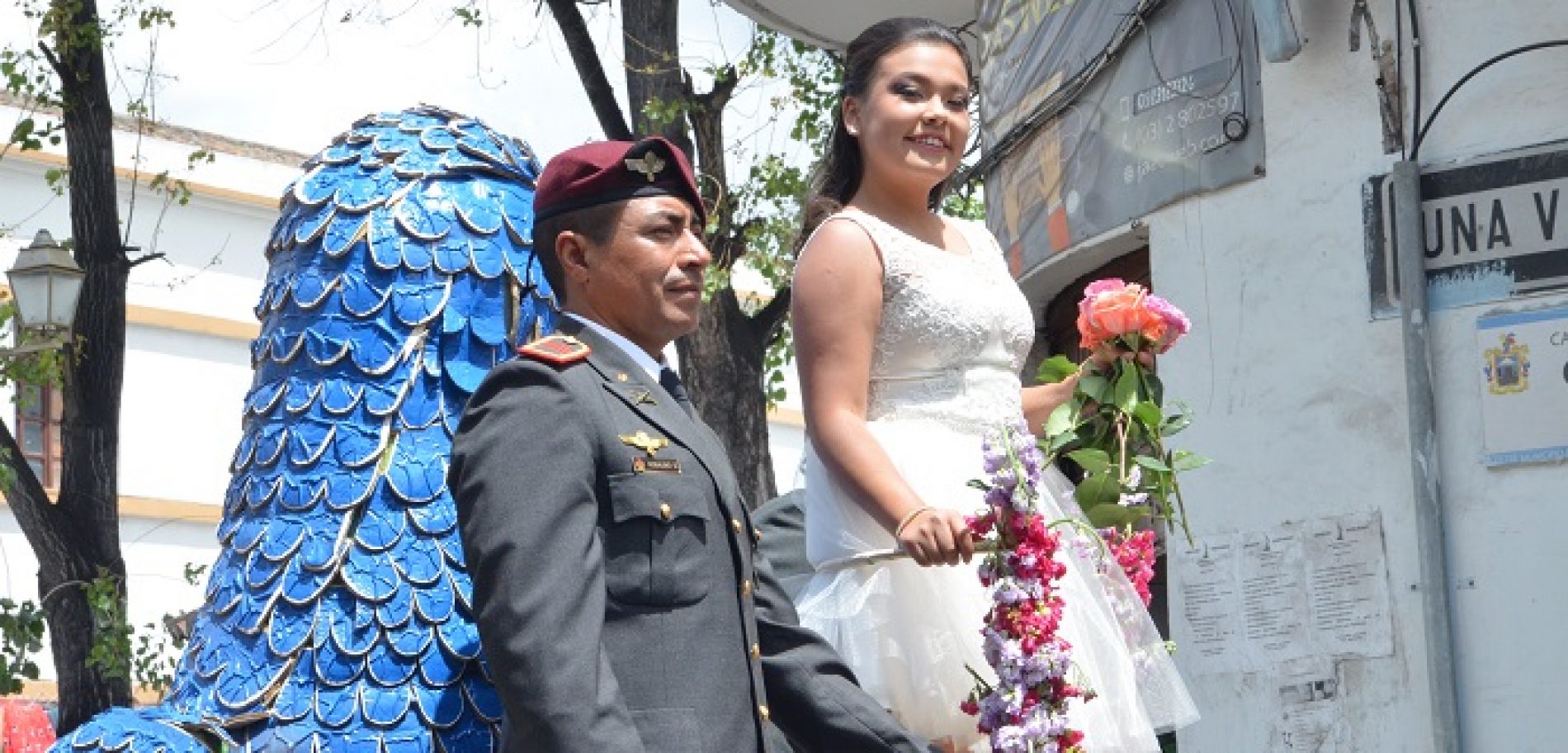 SEGUNDO FESTIVAL DE LAS FLORES  Y CULTURA VIVA DE COTOPAXI TUVO LATACUNGA (VIDEO)