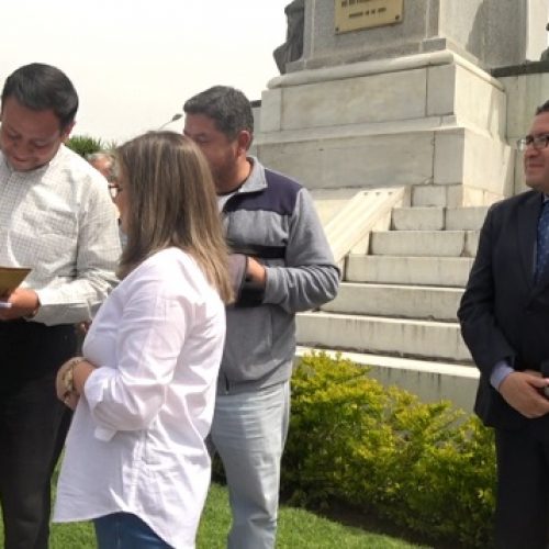 “GENERACIÓN  BICENTENARIA” FIRMAN ALIANZA DE NUEVA PROPUESTA PARA ALCALDÍA DE LATACUNGA (VIDEOS)
