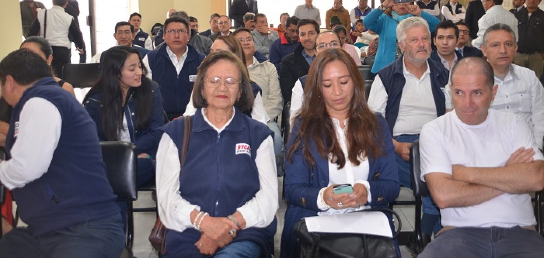 OFICIALIZADO CANDIDATURA DE BYRON CÁRDENAS A LA ALCALDÍA DE LATACUNGA EN ALIANZA DEMOCRACIA SÍ-PACHAKUTIK (VIDEO)