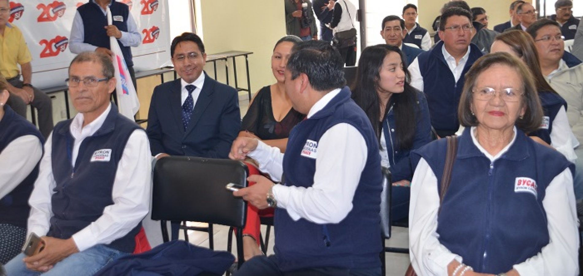 OFICIALIZADO CANDIDATURA DE BYRON CÁRDENAS A LA ALCALDÍA DE LATACUNGA EN ALIANZA DEMOCRACIA SÍ-PACHAKUTIK (VIDEO)