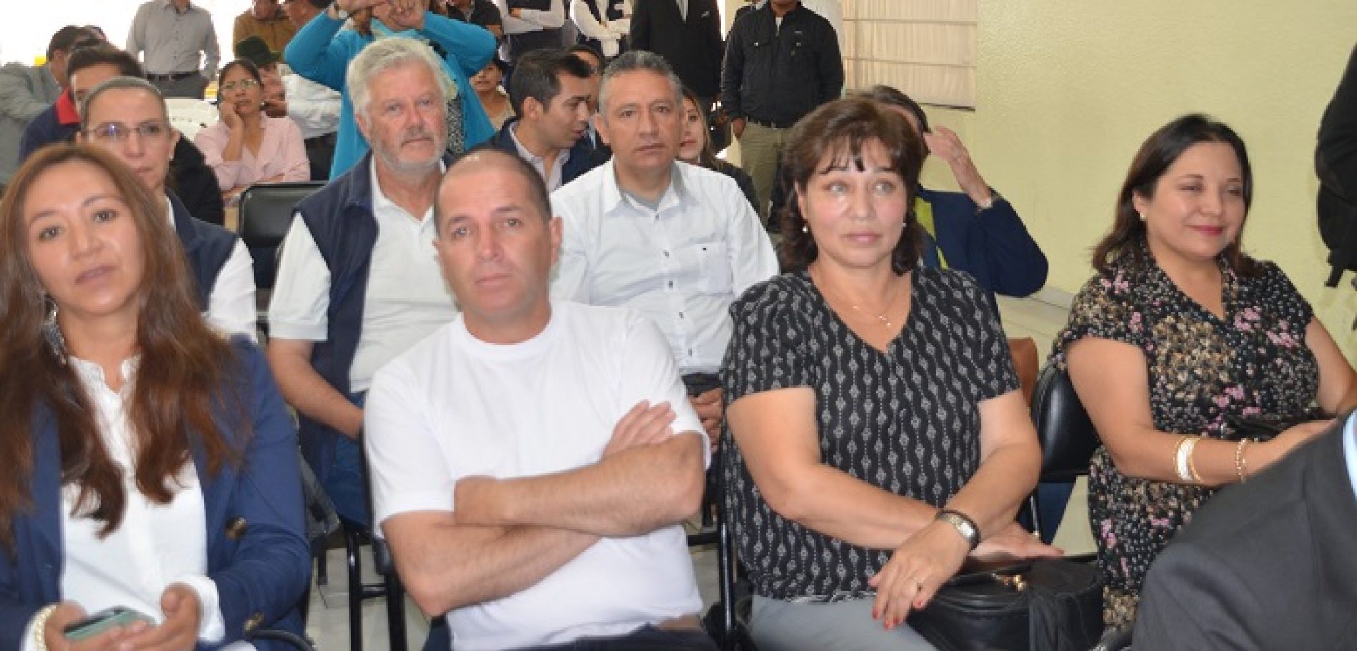 OFICIALIZADO CANDIDATURA DE BYRON CÁRDENAS A LA ALCALDÍA DE LATACUNGA EN ALIANZA DEMOCRACIA SÍ-PACHAKUTIK (VIDEO)