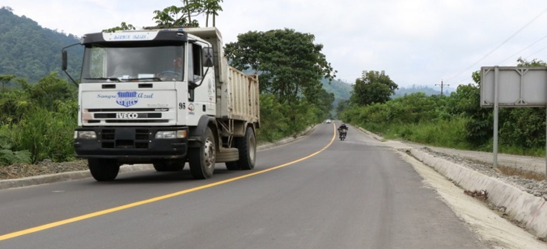 GAD COTOPAXI INAGURARÁ ESTE SABADO LA VÍA GUAYACÁN –  GUASAGANDA A LAS 15H00