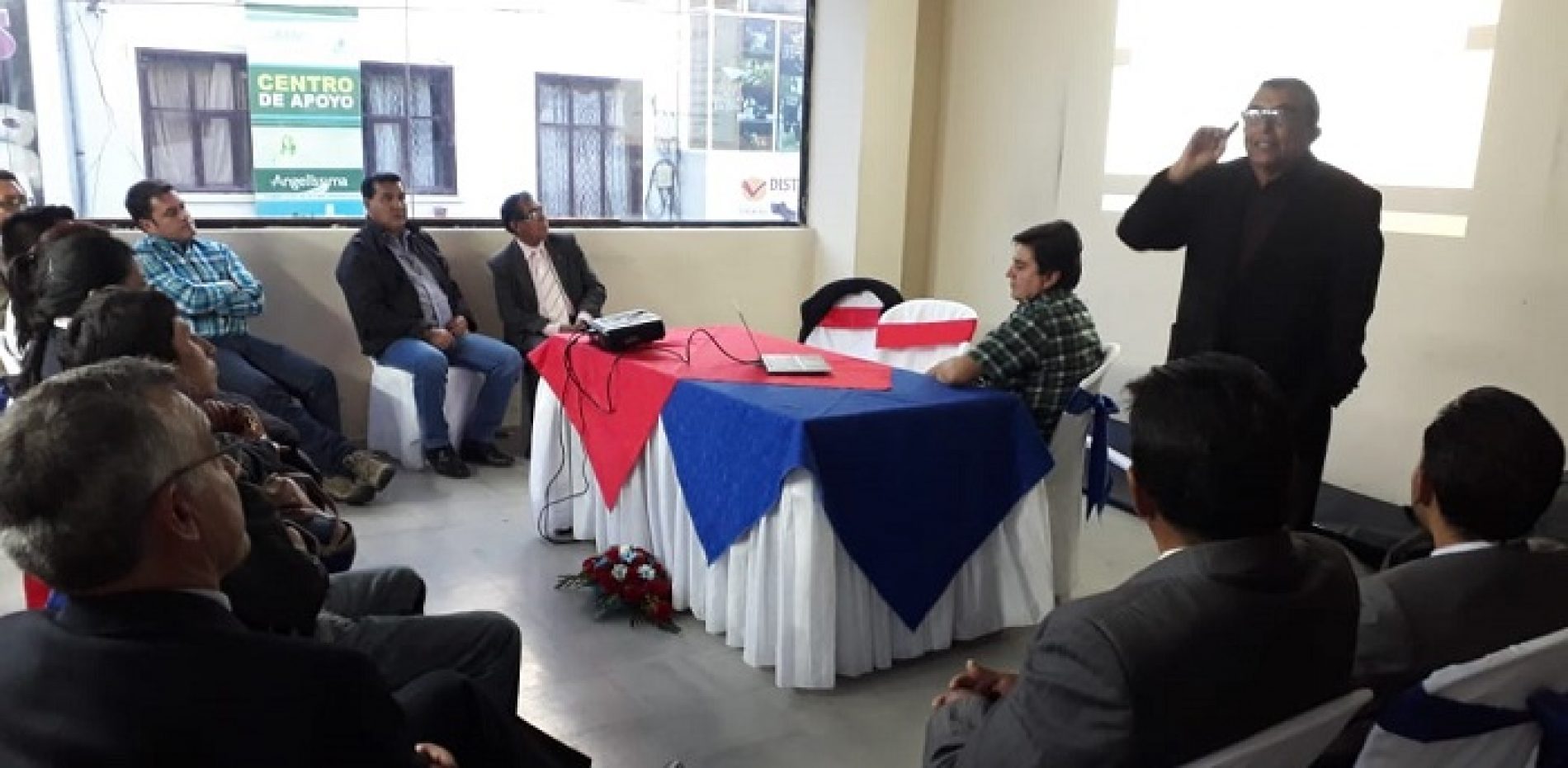 TRIBUNAL ELECTORAL DE DEMOCRACIA SÍ, A ESPERA DE PRIMARIAS EN SEIS CANTONES DE COTOPAXI (VIDEO)