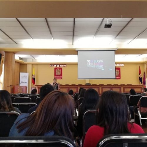 16° FESTIVAL DE CINE LGBT DENOMINADO “EL LUGAR SIN LÍMITES” SE EXHIBIÓ EN LATACUNGA (VIDEO)