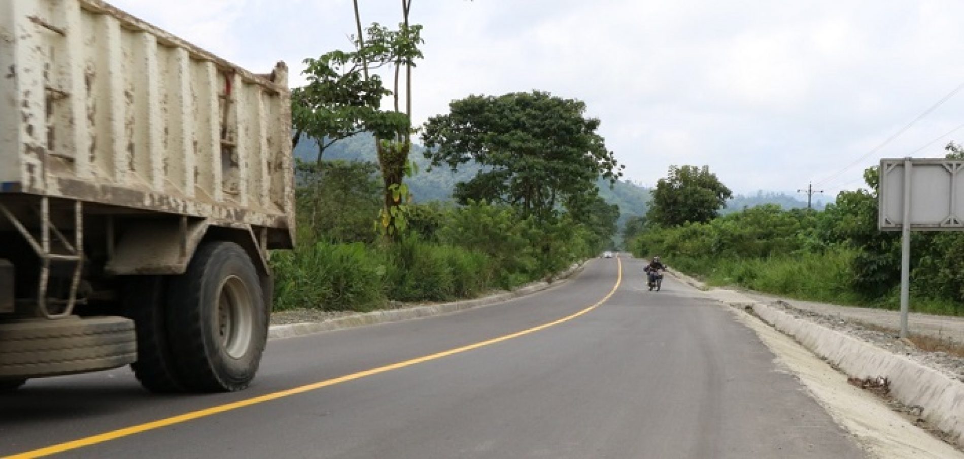 GAD COTOPAXI INAGURARÁ ESTE SABADO LA VÍA GUAYACÁN –  GUASAGANDA A LAS 15H00