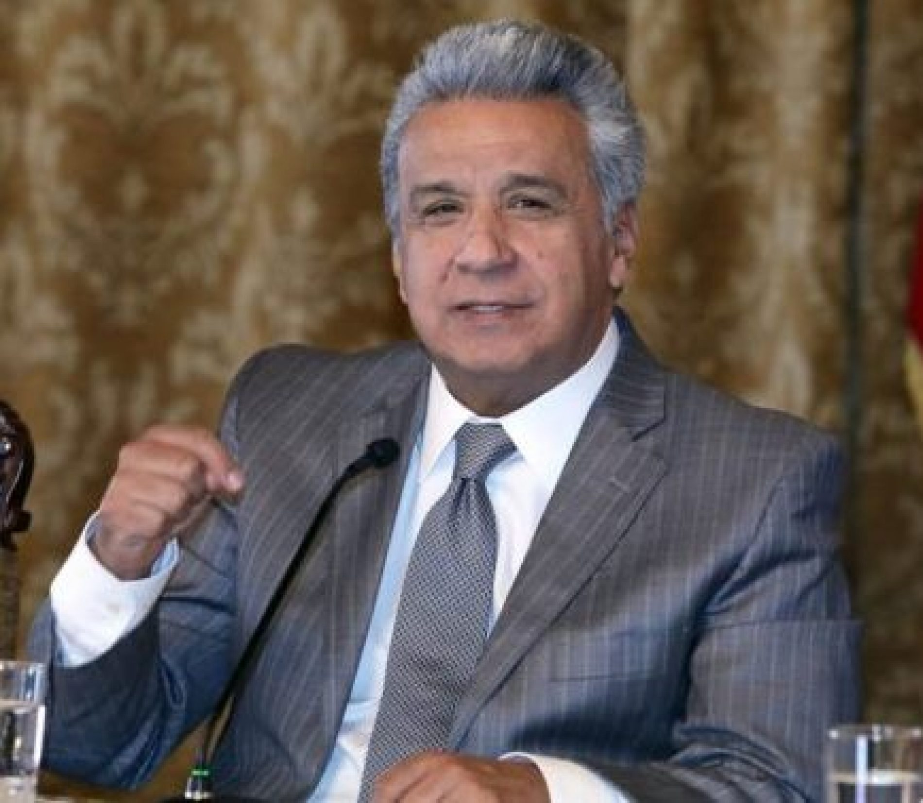  DIRECTORA REGIONAL DE UNICEF FELICITÓ AL GOBIERNO NACIONAL