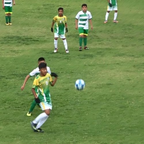 ESCUELA “SAQUISILÍ CITY” REPRESENTÓ A LIGA CANTONAL Y CLASIFICA A   FINALES (VIDEO)