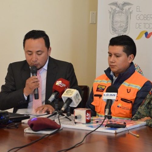 INFORME PLAN DE CONTINGENCIA FERIADO DE NAVIDAD.(VIDEO)