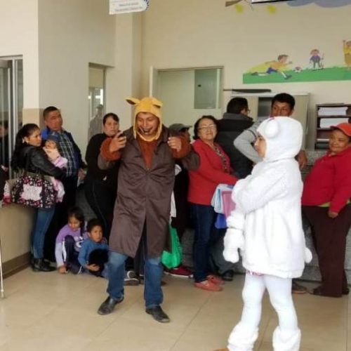 PSICÓLOGOS DEL DISTRITO DE SALUD DE LATACUNGA TRABAJAN EN LA PREVENCIÓN DEL SUICIDIO