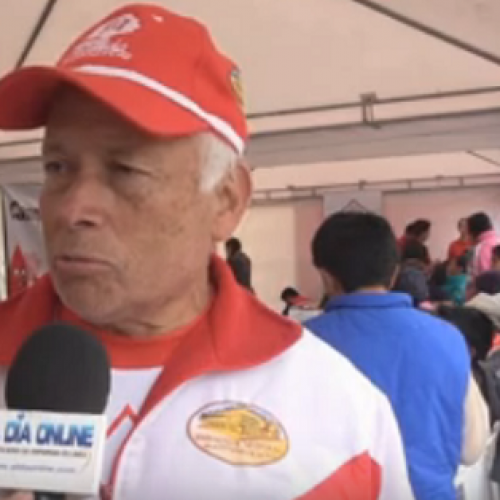 CRUZ ROJA Y EMBAJADA MUNDIAL POR LA PAZ CUMPLIERON CON LA CAMPAÑA DE DONACIÓN DE SANGRE.(VIDEO)