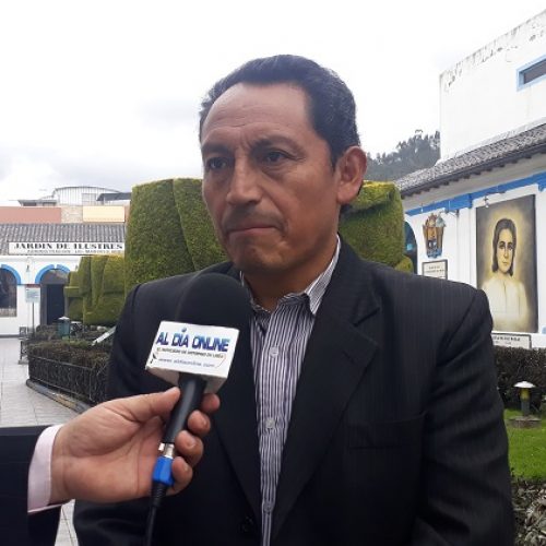CONCEJAL RAMIRO CAMALLI MANIFIESTA NO TENER TEMOR ANTE JUICIO IMPLANTADO POR ALCALDE DE PUJILÍ.(VIDEO)