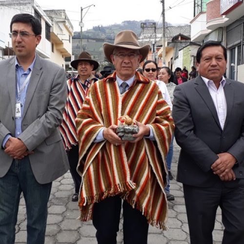 “CHINAS, YUMBOS Y CAPORALES” DE SIGCHOS, DECLARADO PATRIMONIO CULTURAL INMATERIAL DEL ECUADOR