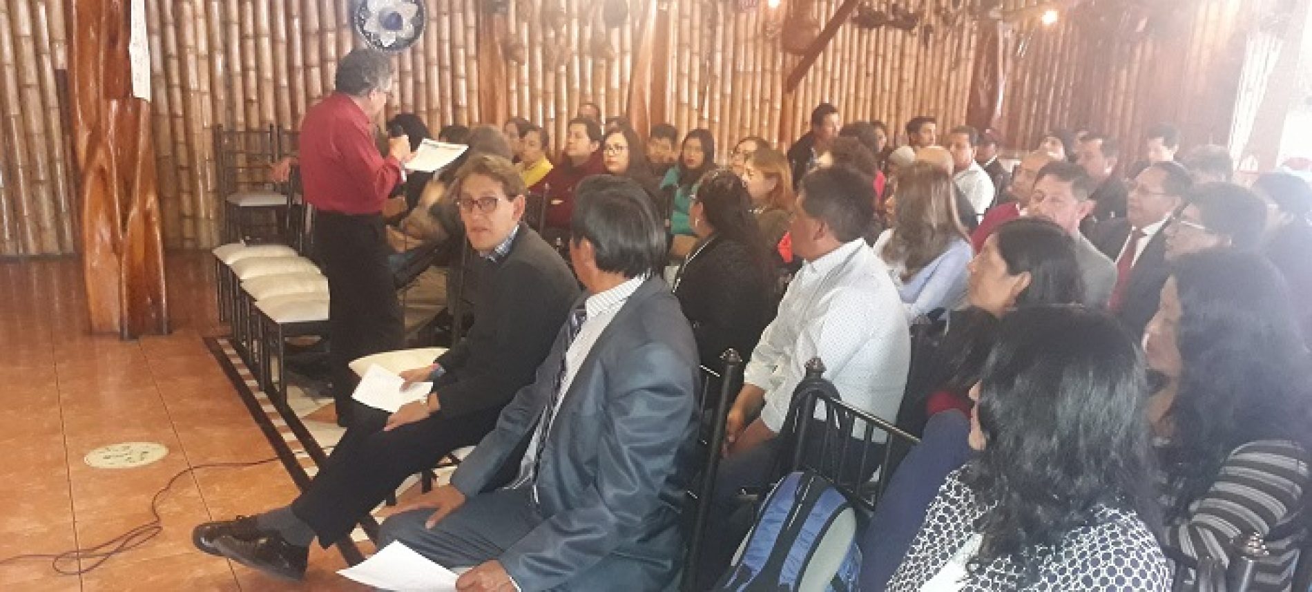 MOVIMIENTO COMPROMISO SOCIAL PRESENTÓ CANDIDATOS PARA PRÓXIMAS ELECCIONES (VIDEO)