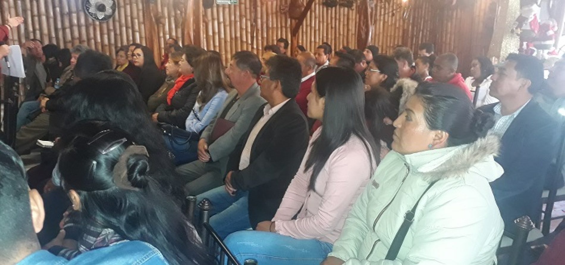 MOVIMIENTO COMPROMISO SOCIAL PRESENTÓ CANDIDATOS PARA PRÓXIMAS ELECCIONES (VIDEO)