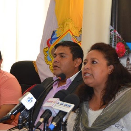COLECTIVO MUJERES ASÍ SOMOS REALIZARÁN FERIA NAVIDEÑA DE EMPRENDIMIENTO.(VIDEO)