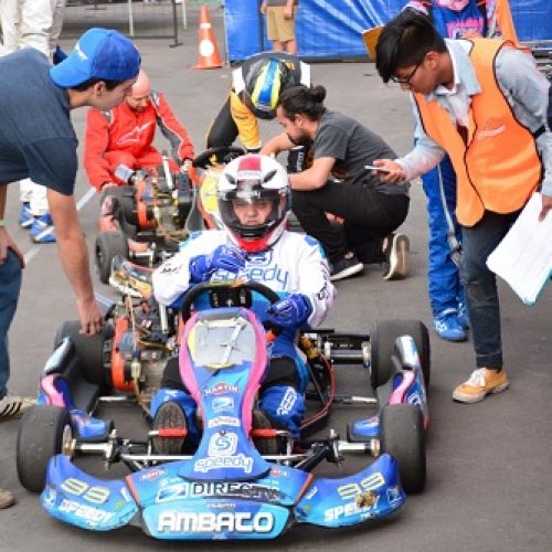 6 HORAS DE KARTING EN LA FINAL DEL ENDURANCE CRG BRIGGS & STRATTON EN KARTÓDROMO COTOPAXI