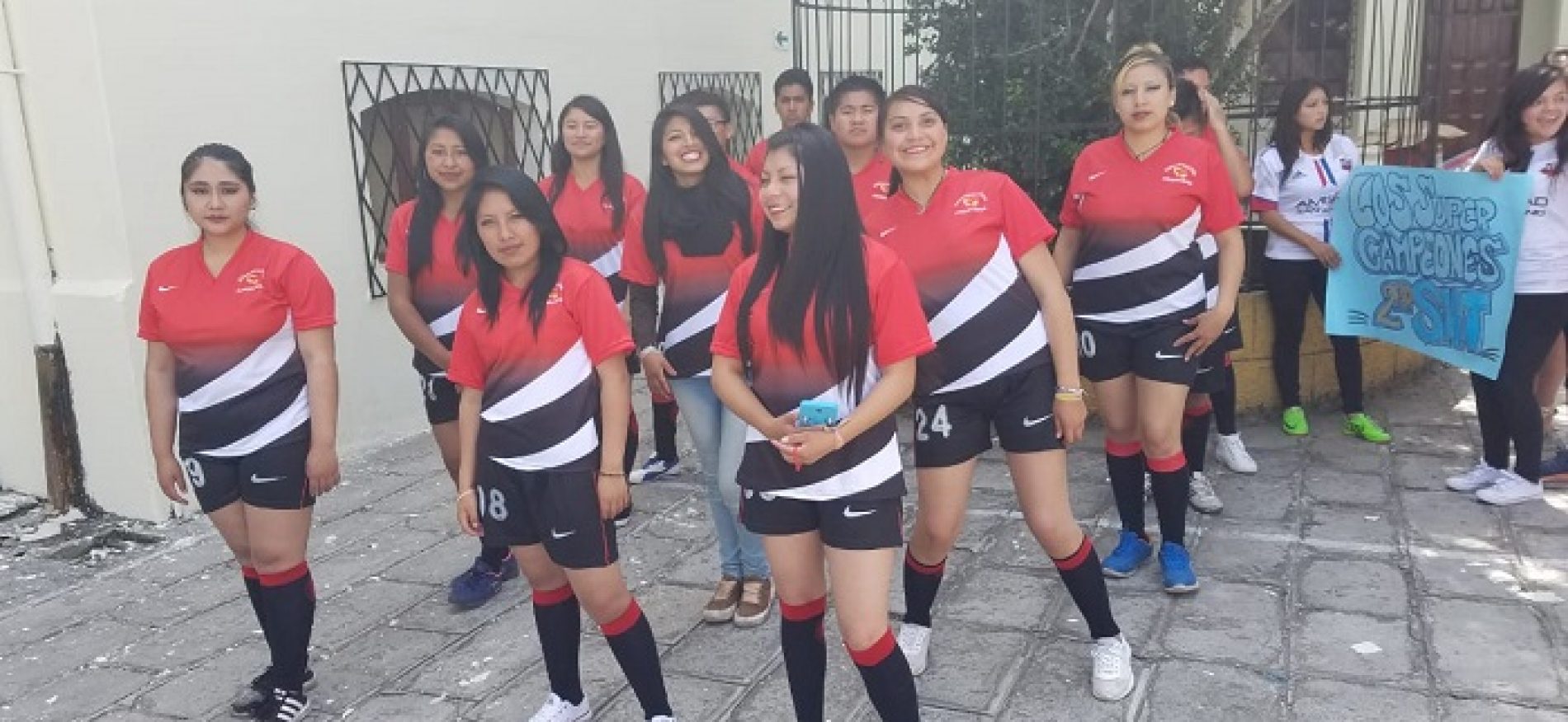 CAMPEONATO FUE INAUGURADO EN EL INSTITUTO TECNOLÓGICO SUPERIOR “VICENTE LEÓN” 2018