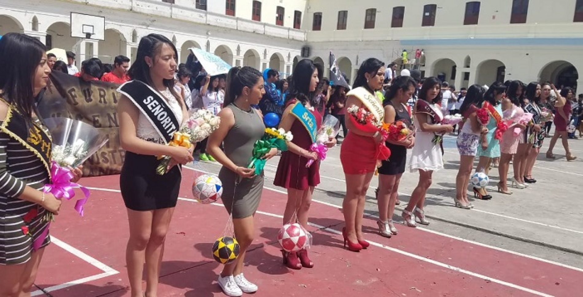 CAMPEONATO INSTITUCIONAL VICENTINO 2018