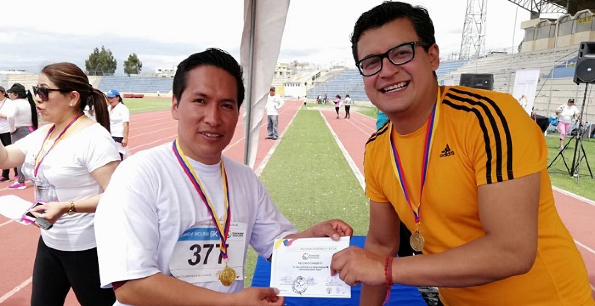 MIES REALIZÓ JORNADAS DEPORTIVAS POR LA INCLUSIÓN DE LAS PERSONAS CON DISCAPACIDAD