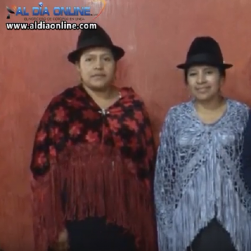 PATRONATO PROVINCIAL DE COTOPAXI CUENTA CON NUEVA ADMINISTRADORA.(VIDEO)