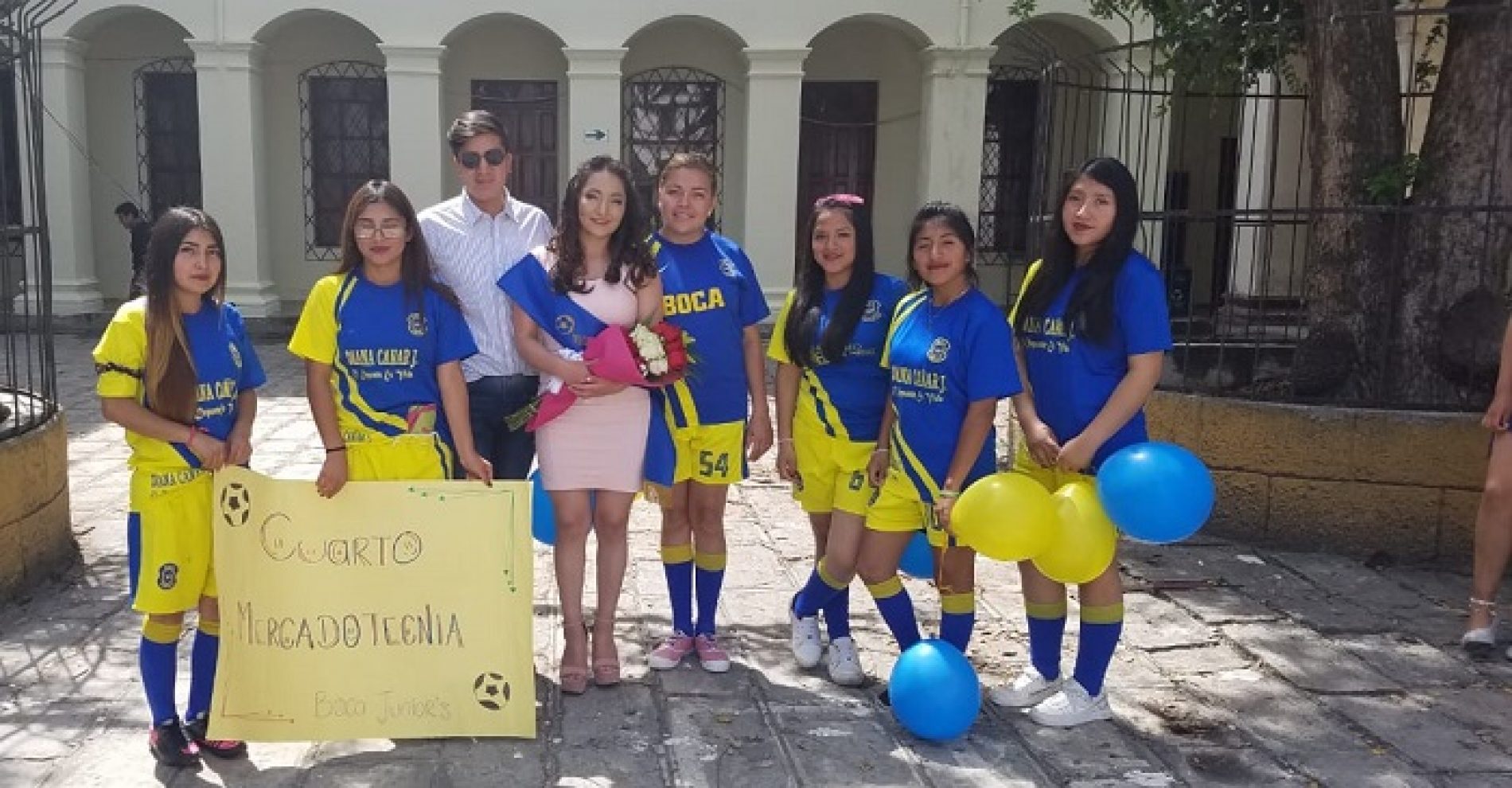 CAMPEONATO INSTITUCIONAL VICENTINO 2018