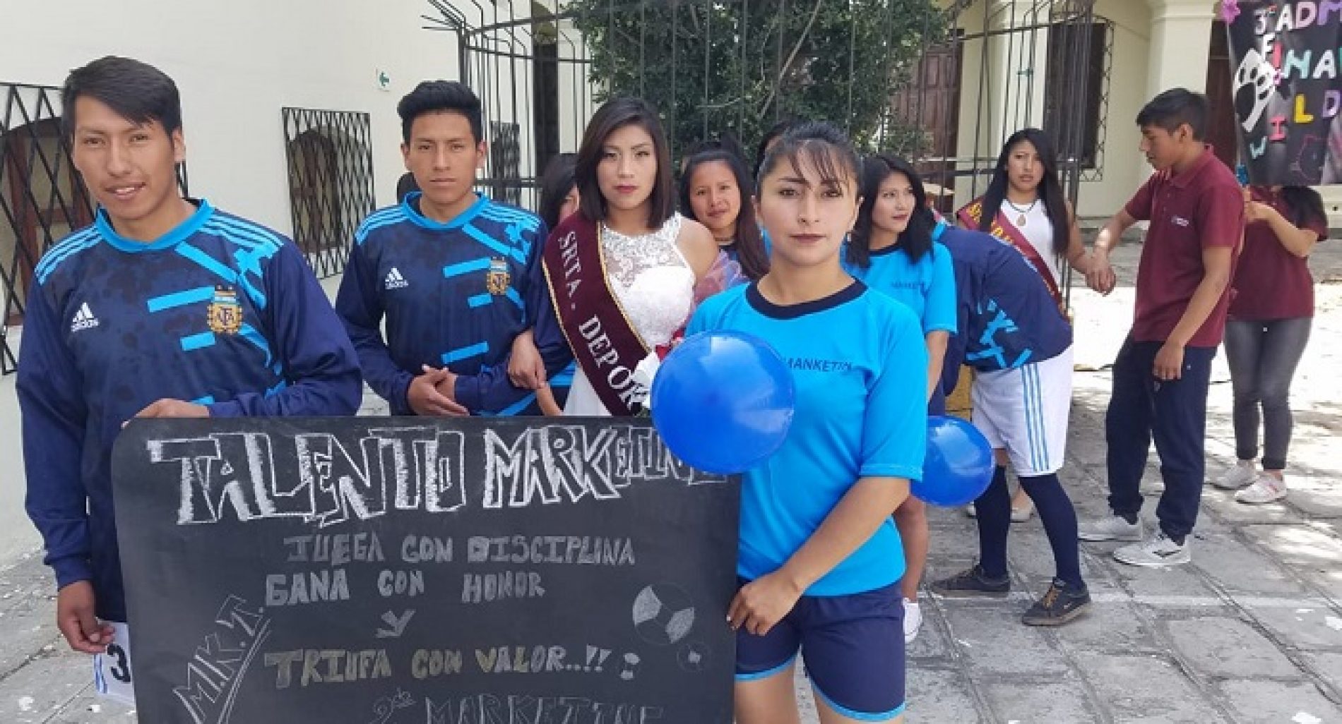 CAMPEONATO INSTITUCIONAL VICENTINO 2018