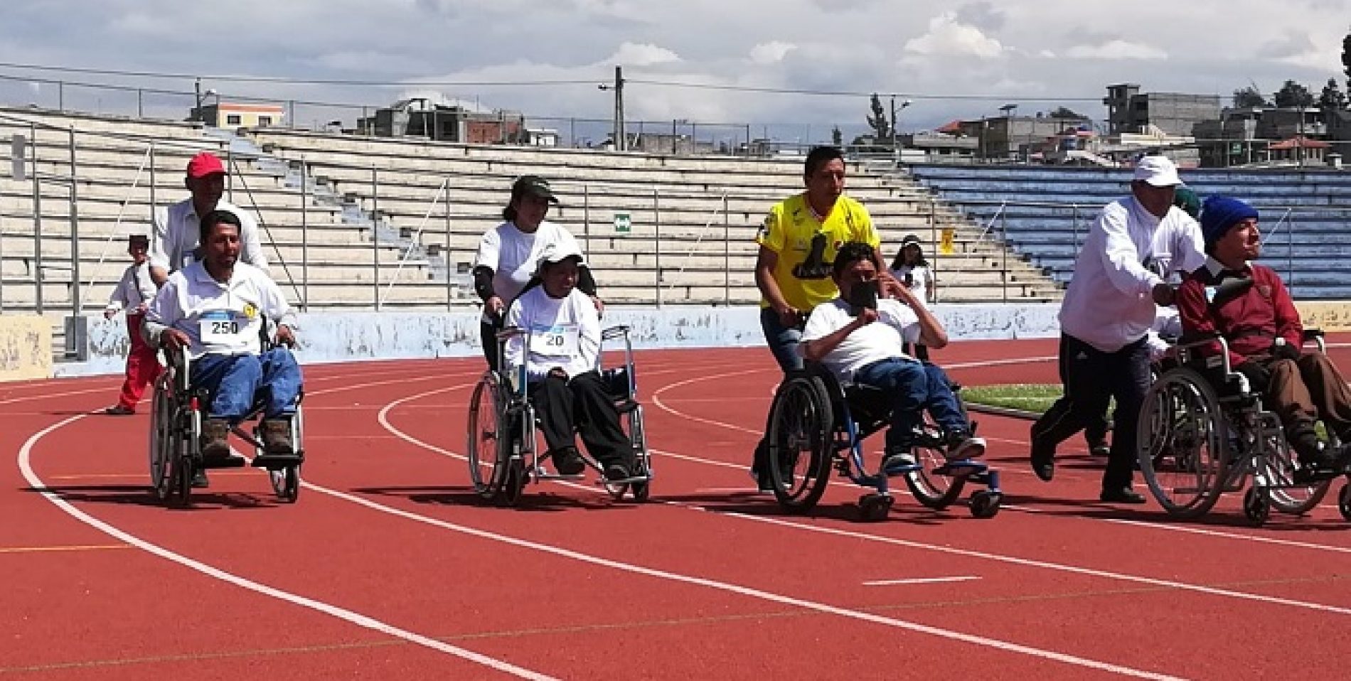 MIES REALIZÓ JORNADAS DEPORTIVAS POR LA INCLUSIÓN DE LAS PERSONAS CON DISCAPACIDAD