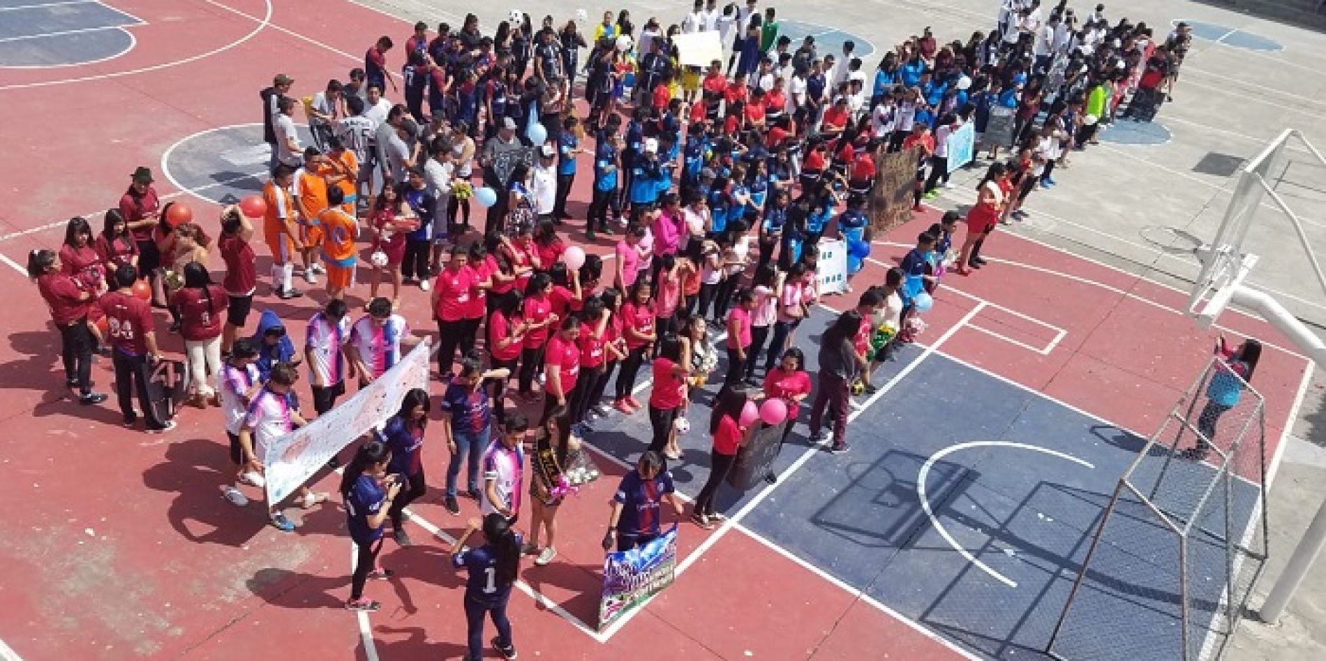 CAMPEONATO INSTITUCIONAL VICENTINO 2018