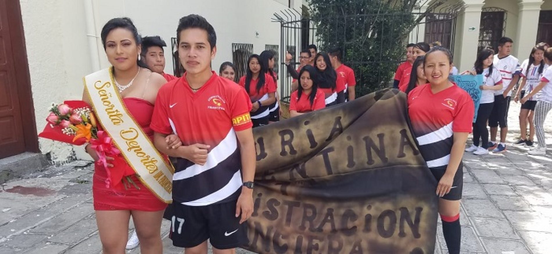 CAMPEONATO FUE INAUGURADO EN EL INSTITUTO TECNOLÓGICO SUPERIOR “VICENTE LEÓN” 2018