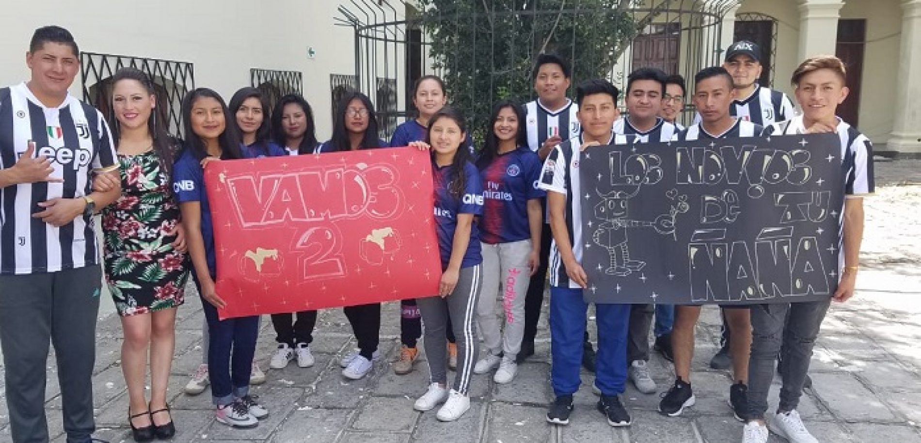 CAMPEONATO INSTITUCIONAL VICENTINO 2018