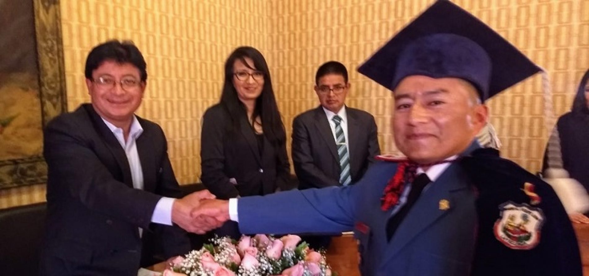 ITS VICENTE LEÓN INCORPORA A PROFESIONALES EN SEGURIDAD E HIGIENE DEL TRABAJO