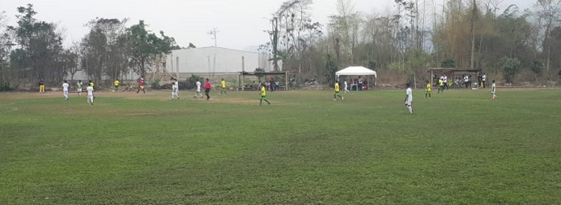 SAQUISILÍ CLASIFICA A LA FINAL DE FÚTBOL Y ENFRENTARÁ A LA MANÁ