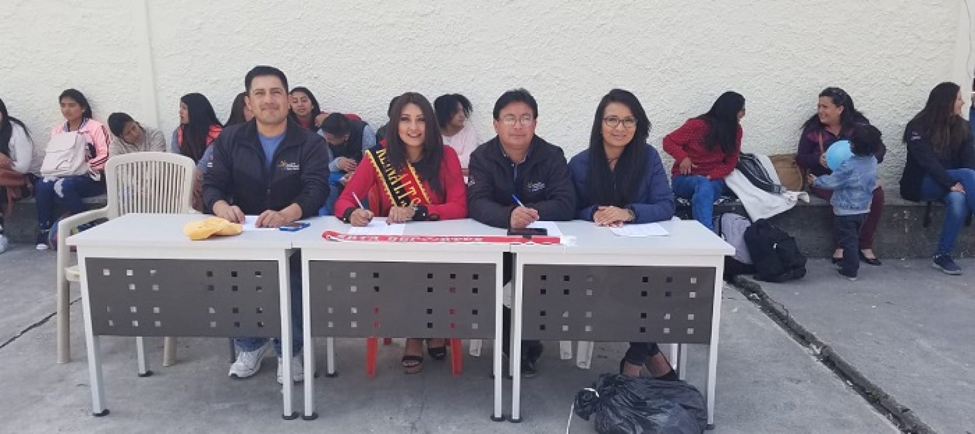 CAMPEONATO FUE INAUGURADO EN EL INSTITUTO TECNOLÓGICO SUPERIOR “VICENTE LEÓN” 2018