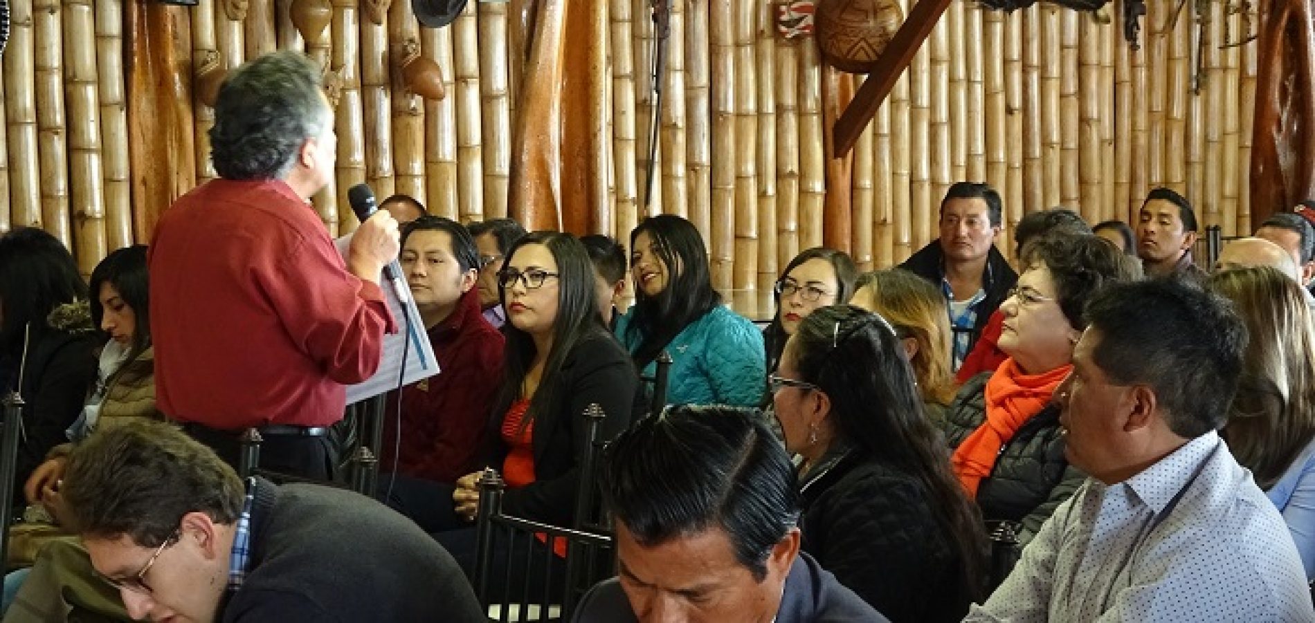 MOVIMIENTO COMPROMISO SOCIAL PRESENTÓ CANDIDATOS PARA PRÓXIMAS ELECCIONES (VIDEO)
