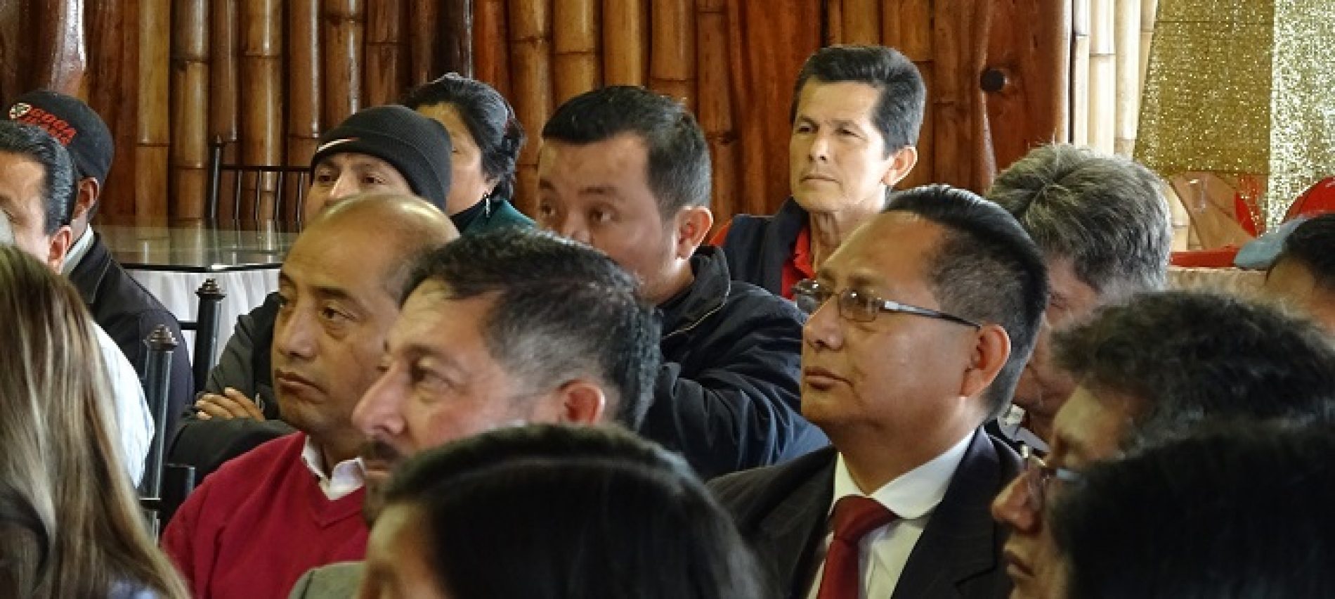 MOVIMIENTO COMPROMISO SOCIAL PRESENTÓ CANDIDATOS PARA PRÓXIMAS ELECCIONES (VIDEO)