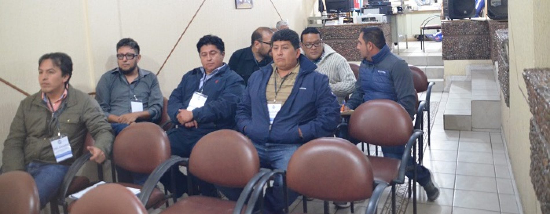AZAEL ROSERO ELECTO PRESIDENTE DEL FÚTBOL PROFESIONAL DE COTOPAXI CON VOTO DIRIMENTE (VIDEO)