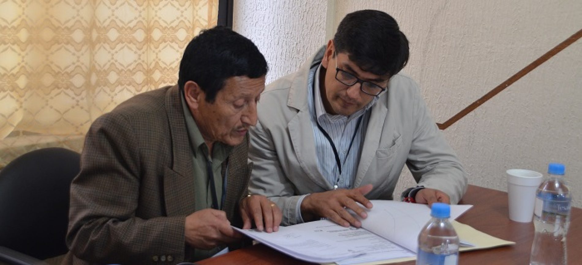 AZAEL ROSERO ELECTO PRESIDENTE DEL FÚTBOL PROFESIONAL DE COTOPAXI CON VOTO DIRIMENTE (VIDEO)