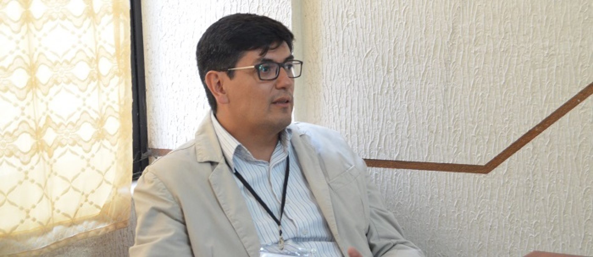 AZAEL ROSERO ELECTO PRESIDENTE DEL FÚTBOL PROFESIONAL DE COTOPAXI CON VOTO DIRIMENTE (VIDEO)