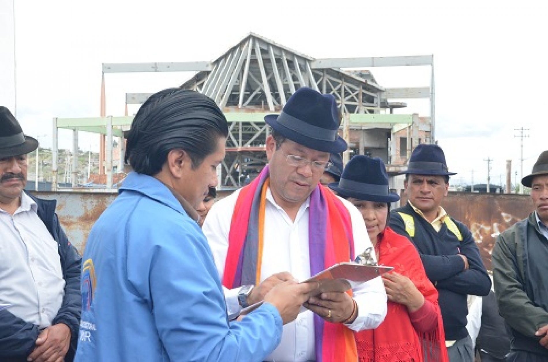 PACHAKUTIK NACIONAL DESCONOCE CANDIDATURA DE JORGE GUAMÁN Y RESUELVE NUEVAS PRIMARIAS