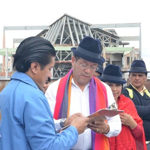 PACHAKUTIK NACIONAL DESCONOCE CANDIDATURA DE JORGE GUAMÁN Y RESUELVE NUEVAS PRIMARIAS