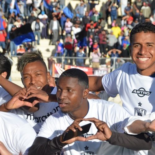 ALIANZA COTOPAXI CIERRA EL AÑO COMO CAMPEÓN NACIONAL Y EL 2019 EN PRIMERA B
