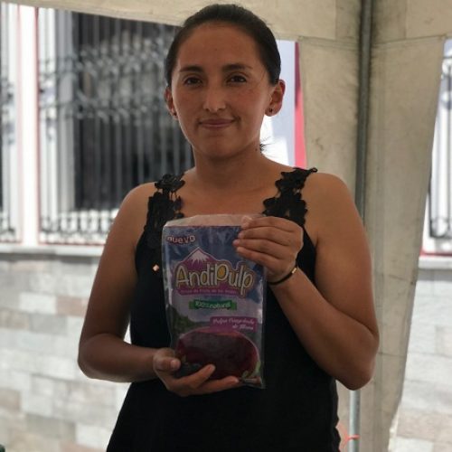 SALCEDO PROSPERA CON EMPRENDIMIENTOS AGROECOLÓGICOS IMPULSADOS POR EL MAG