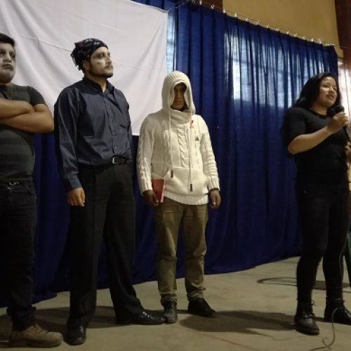 DIRECCIÓN DISTRITAL DE SIGCHOS REALIZÓ FORO POR EL DÍA MUNDIAL DE PREVENCIÓN DEL VIH-SIDA