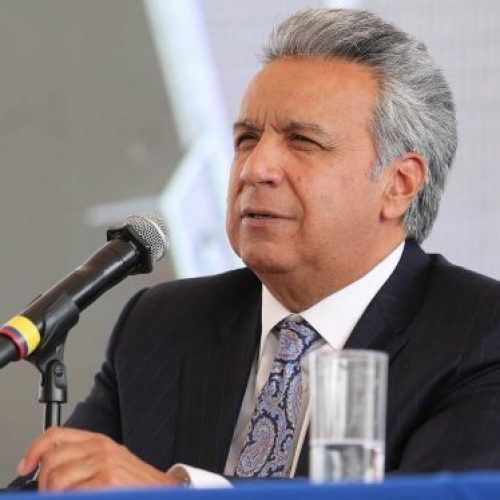 PRESIDENTE LENÍN MORENO VETARÁ PARCIALMENTE LAS REFORMAS A LA LEY ORGÁNICA DE COMUNICACIÓN