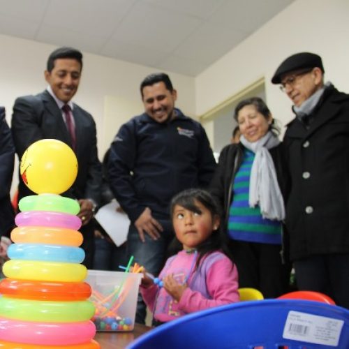 COTOPAXI MEJORA LA CALIDAD DE VIDA DE SUS HABITANTES CON SU TERCER CENTRO DE SALUD TIPO- B