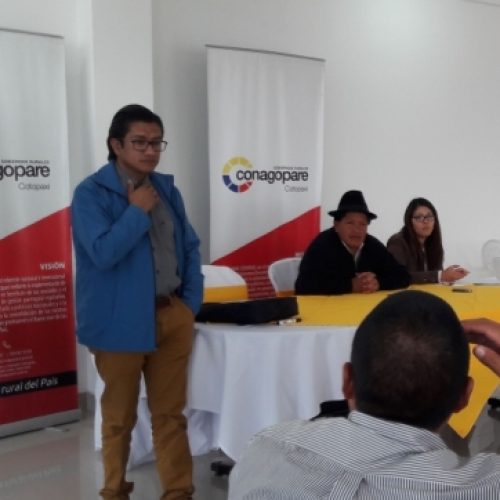 CNE DESARROLLA CAPACITACIONES SOBRE DERECHOS DEMOCRÁTICOS