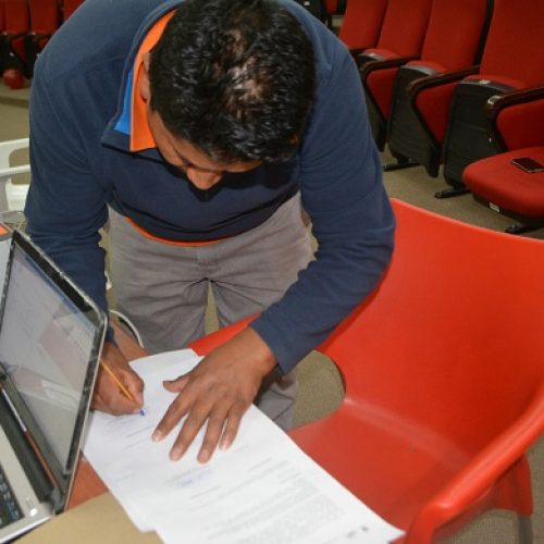 ESTE VIERNES A LAS 18HOO CONCLUYE EL PLAZO PARA INSCRIPCIÓN DE CANDIDATURAS EN COTOPAXI
