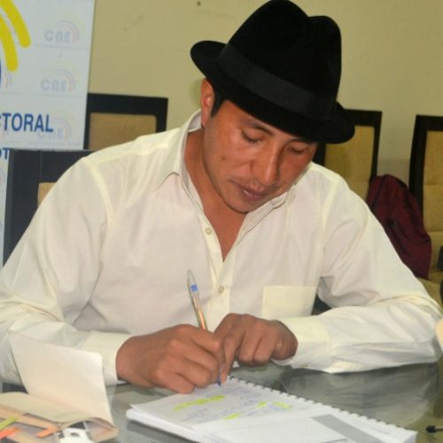 JUNTA PROVINCIAL INFORMA NÚMERO DE INSCRIPCIONES EN COTOPAXI