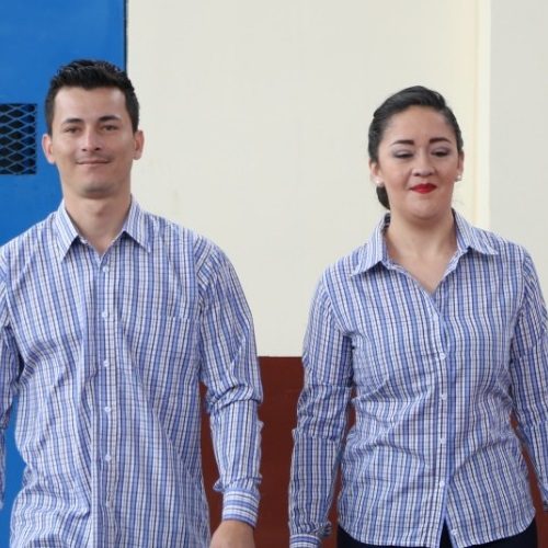 COLECCIÓN DE PRENDAS DE VESTIR EN EL DESFILE DE MODAS 2018 SE LUCIÓ EN EL CRS COTOPAXI